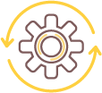 Efficiency Icon - Print MIS Software