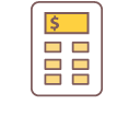 Estimating Icon - Print MIS Software