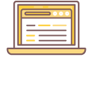 Order entry icon - Print MIS Software