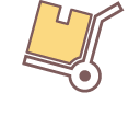 Shipping Icon - Print MIS Software
