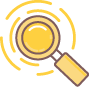 Visibility Icon - Print MIS System