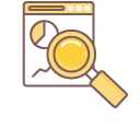 Reports Icon - Print MIS Software