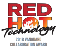 Red Hot Technology Logo