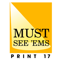 Avanti Slingshot Captures Two MUST SEE ‘EMS for PRINT 17