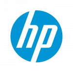 Hewlett Packard Logo