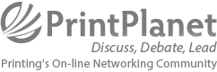 PrintPlanet Logo