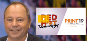 WhatTheyThink - Avantis Red Hot Technology Awards