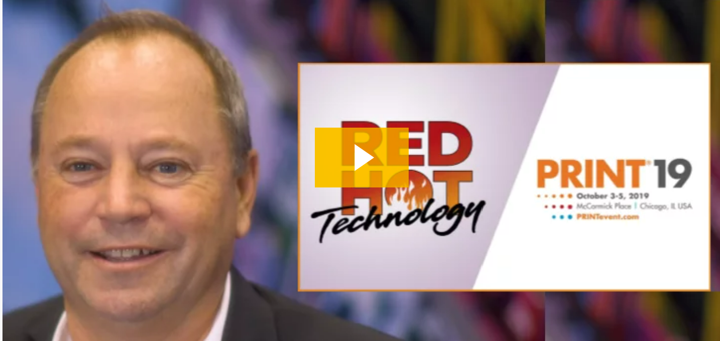 WhatTheyThink - Avantis Red Hot Technology Awards