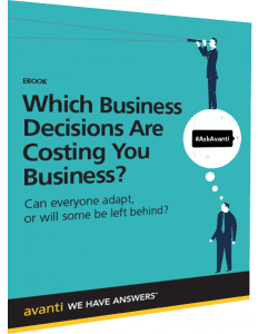 Which Business Decisions Are Costing You Business eBook