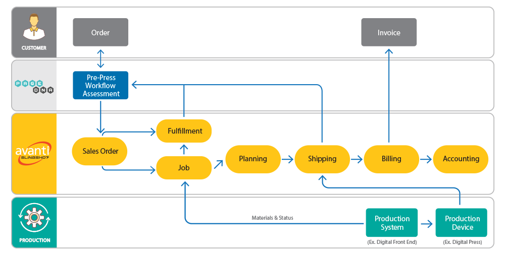 PageDNA Integration Workflow